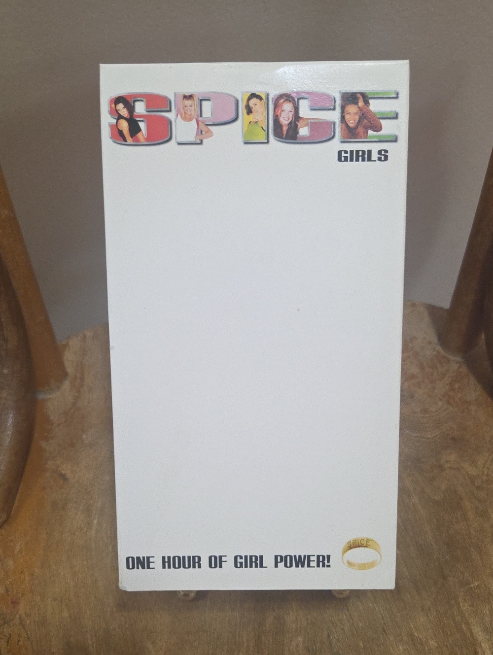 Spice Girls - One Hour Of Girl Power VHS